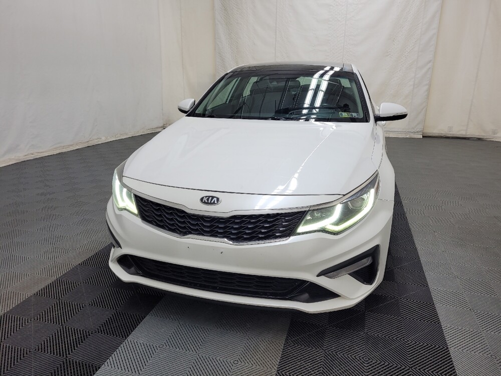 2019 Kia Optima in Allentown, PA 18103 - 18092989 15