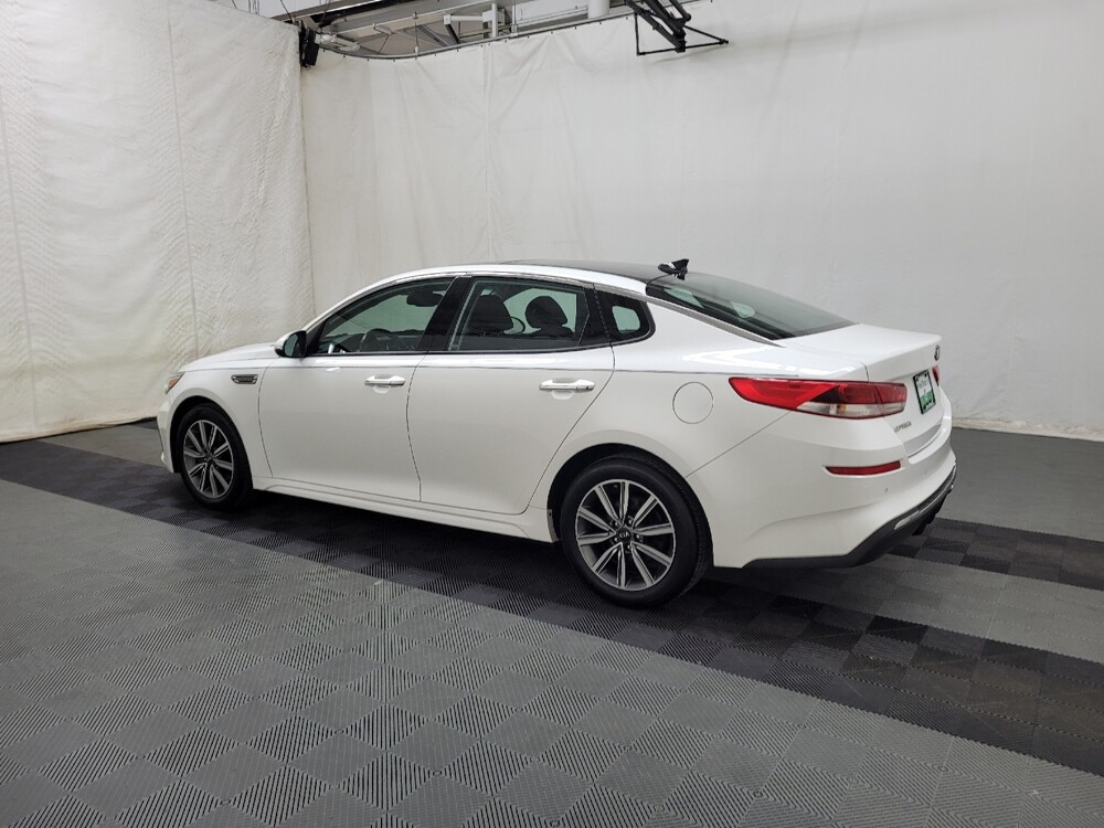 2019 Kia Optima in Allentown, PA 18103 - 18092989 3