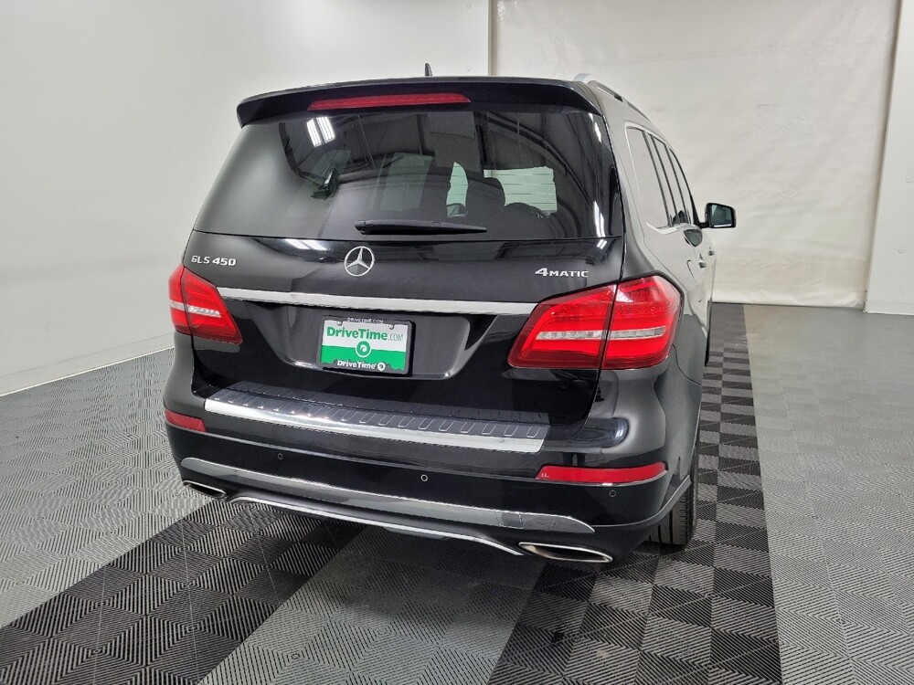 2018 Mercedes-Benz GLS 450 in Allentown, PA 18103 - 18092990 7