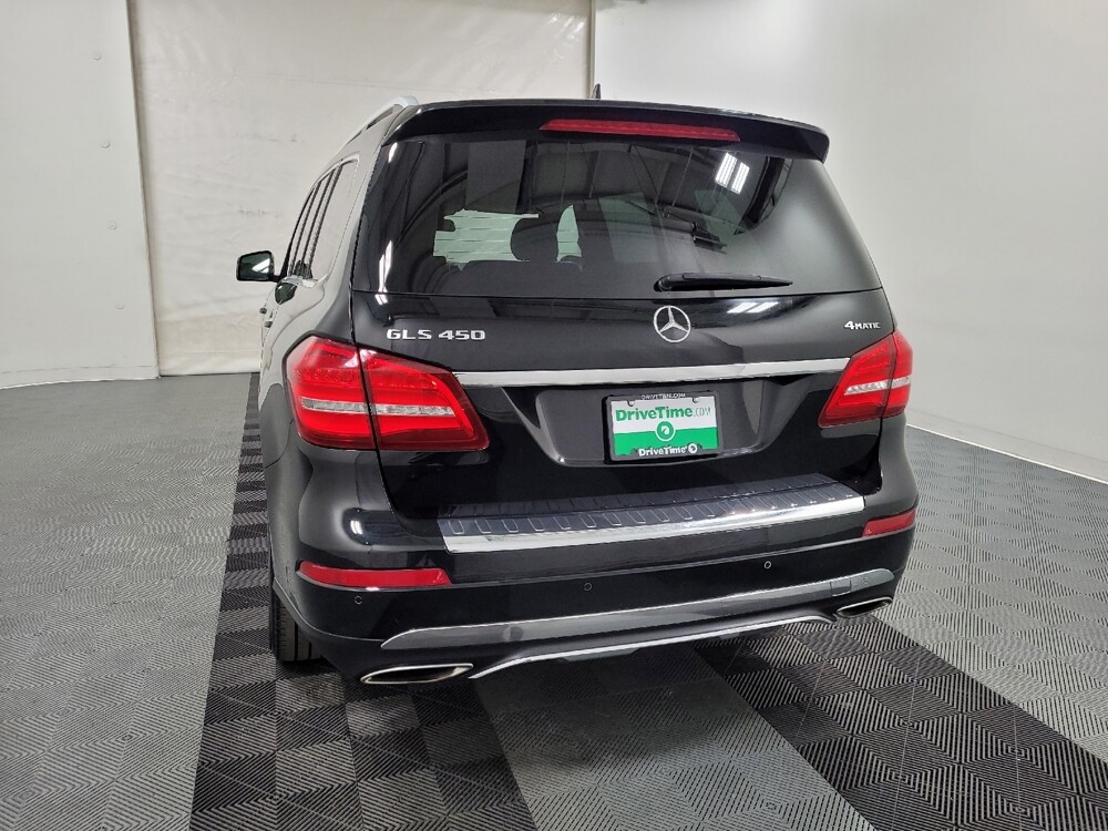 2018 Mercedes-Benz GLS 450 in Allentown, PA 18103 - 18092990 6
