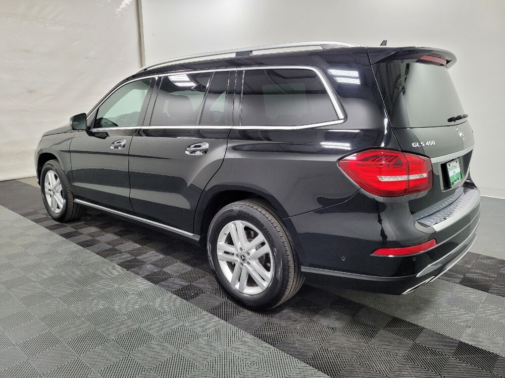 2018 Mercedes-Benz GLS 450 in Allentown, PA 18103 - 18092990 3