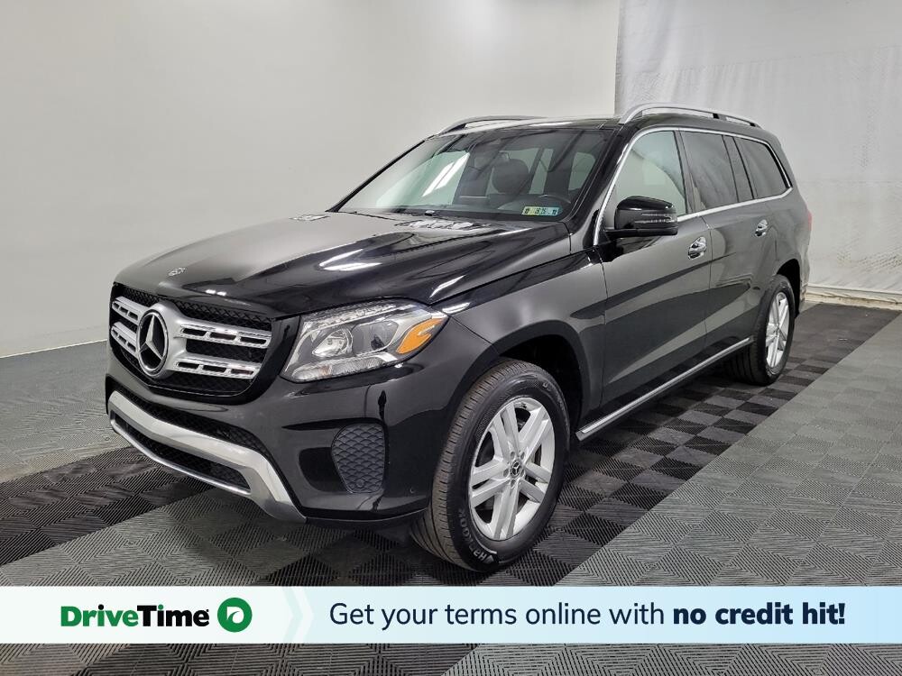 2018 Mercedes-Benz GLS 450 in Allentown, PA 18103 - 18092990