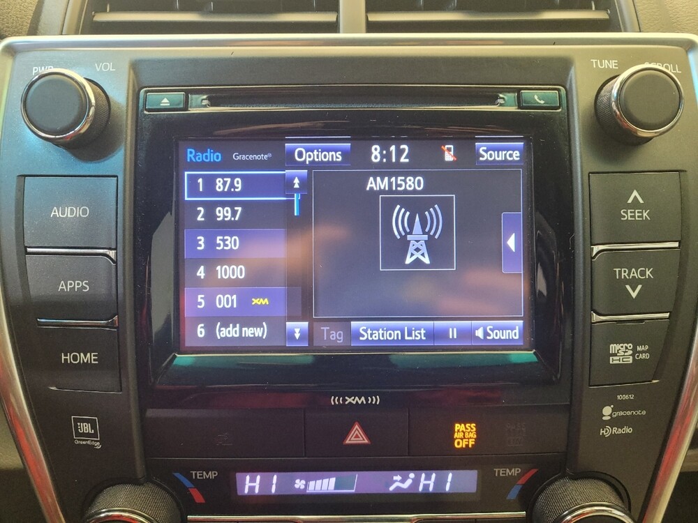 2017 Toyota Camry in Fairfield, OH 45014 - 18092991 25