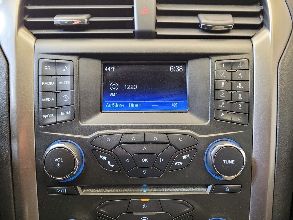 2017 Ford Fusion in Fairfield, OH 45014 - 18092993 25