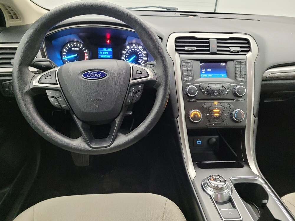 2017 Ford Fusion in Fairfield, OH 45014 - 18092993 22