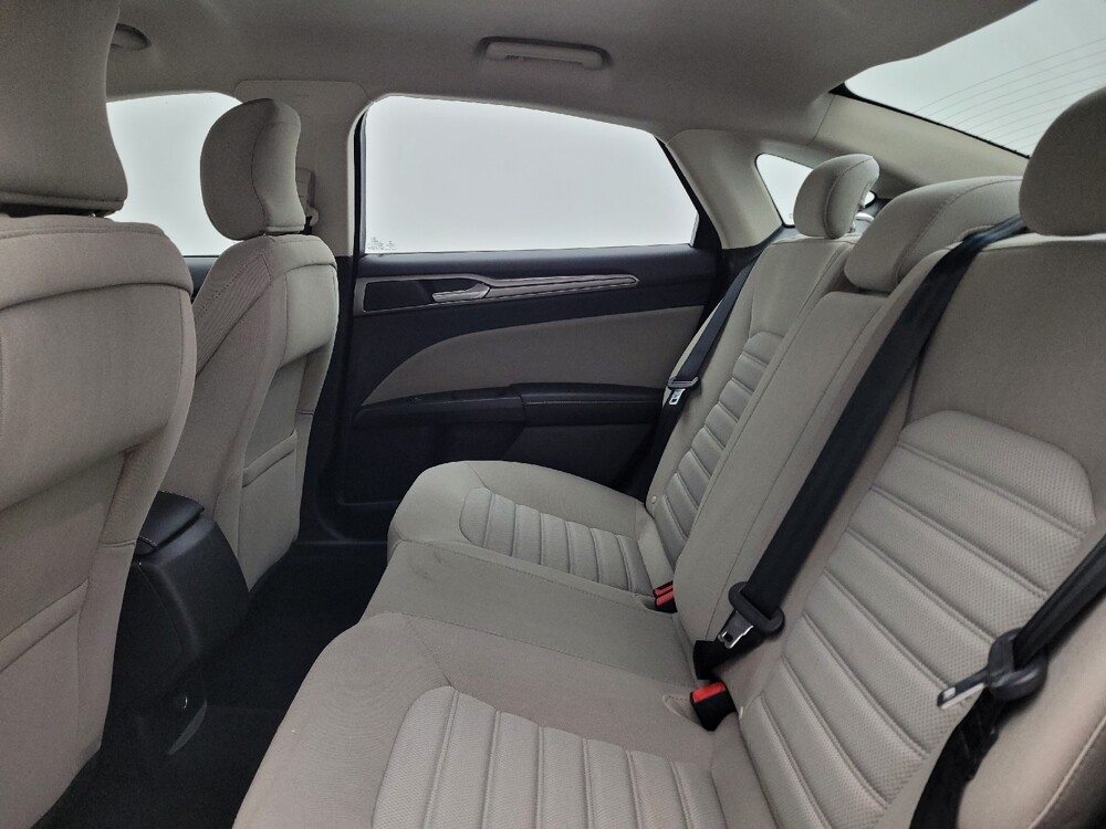 2017 Ford Fusion in Fairfield, OH 45014 - 18092993 18