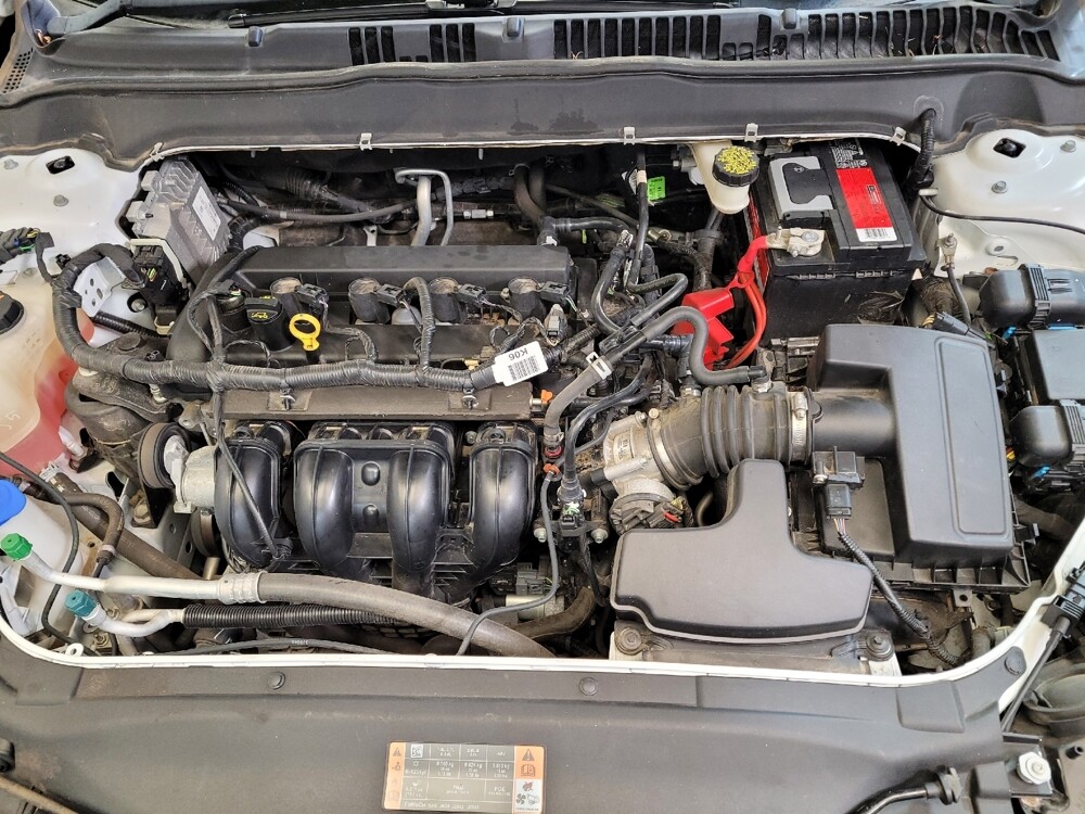 2017 Ford Fusion in Fairfield, OH 45014 - 18092993 30