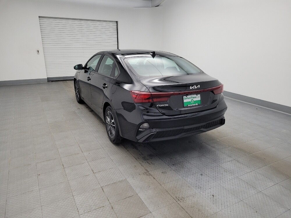 2022 Kia Forte in Fairfield, OH 45014 - 18092994 5