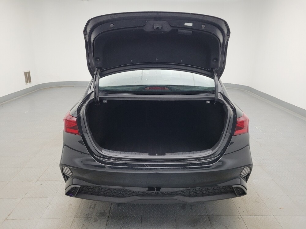 2022 Kia Forte in Fairfield, OH 45014 - 18092994 29