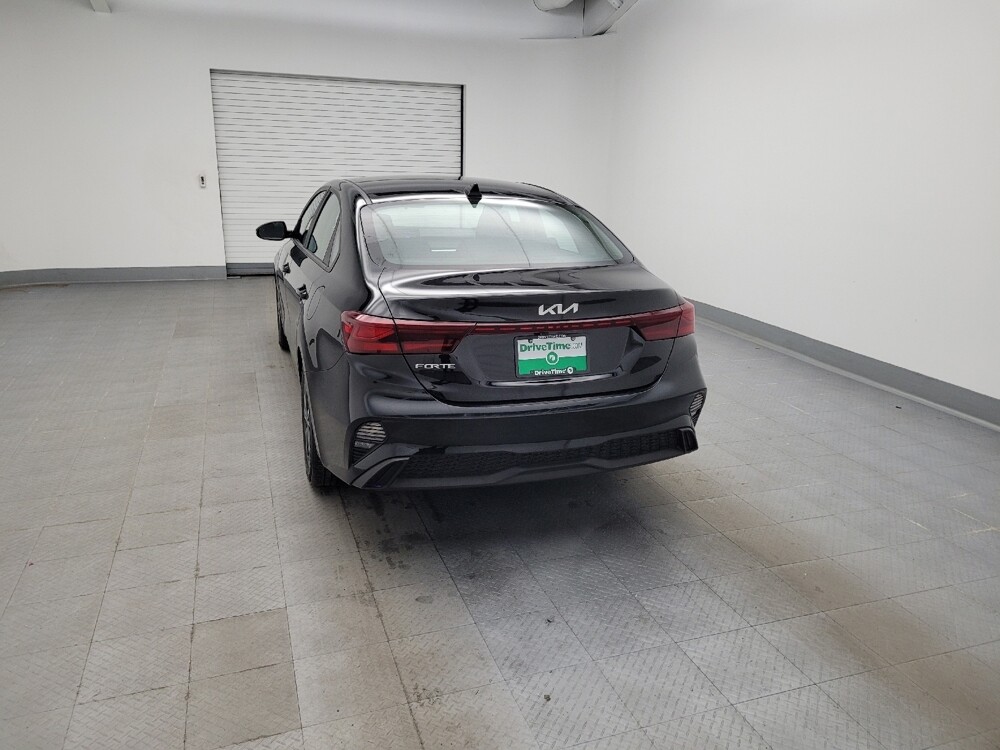 2022 Kia Forte in Fairfield, OH 45014 - 18092994 6