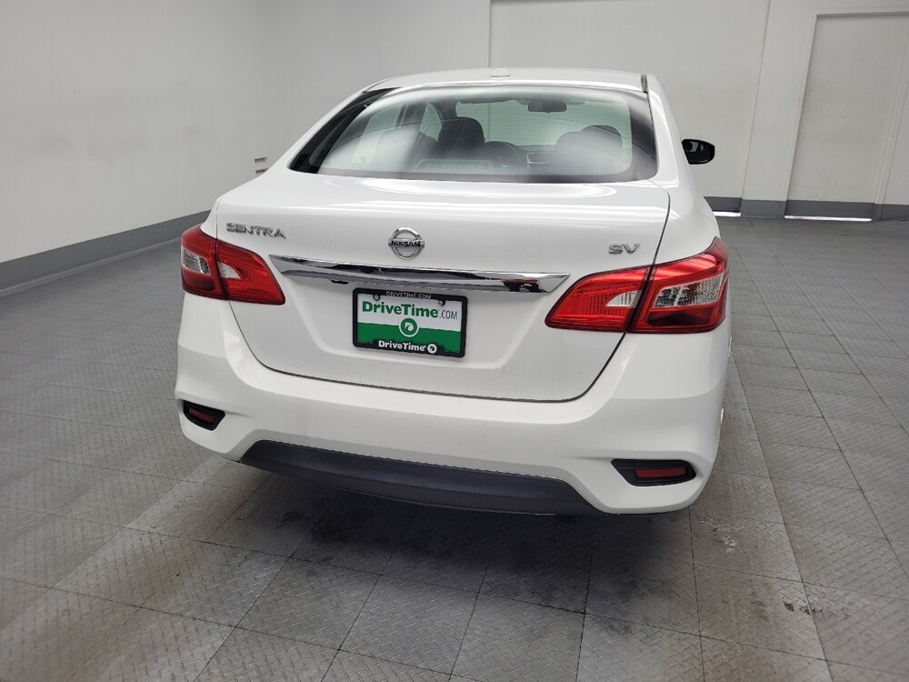 2019 Nissan Sentra in Memphis, TN 38115 - 18092995 7