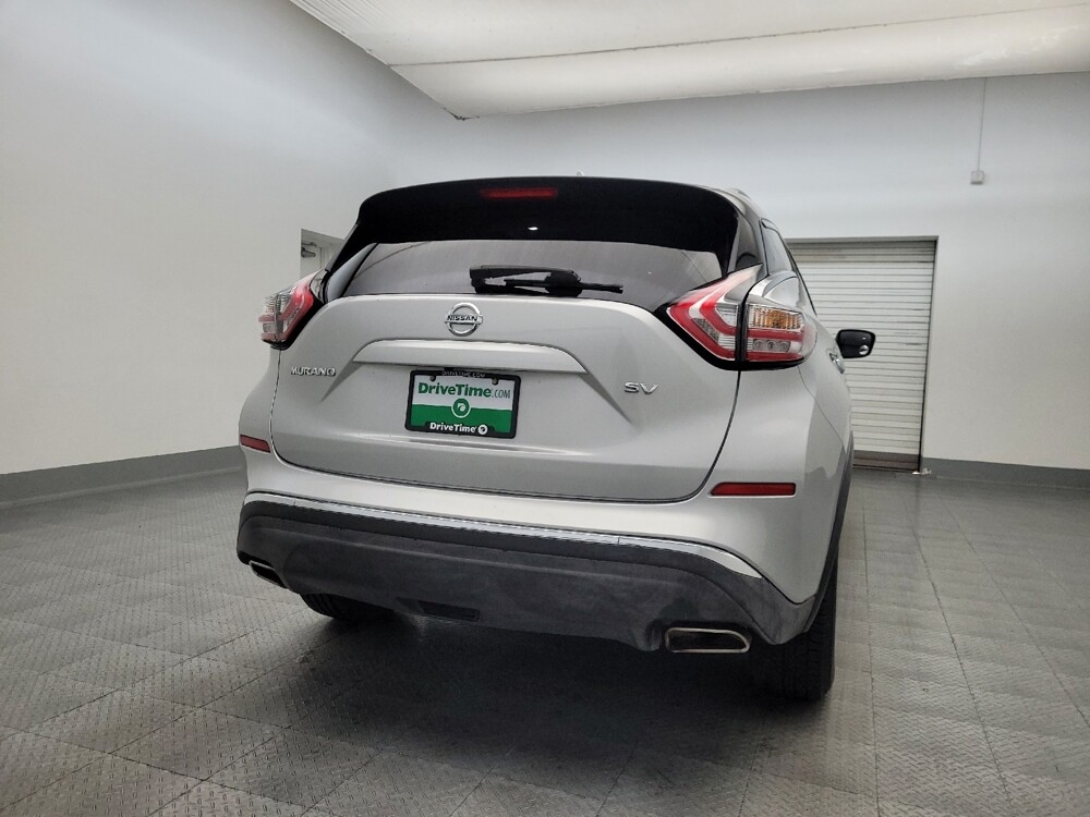 2017 Nissan Murano in Albuquerque, NM 87113 - 18092997 7