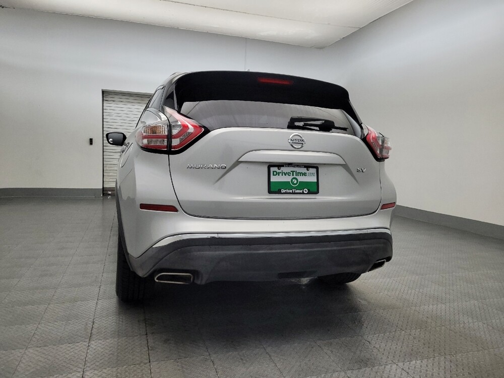 2017 Nissan Murano in Albuquerque, NM 87113 - 18092997 6