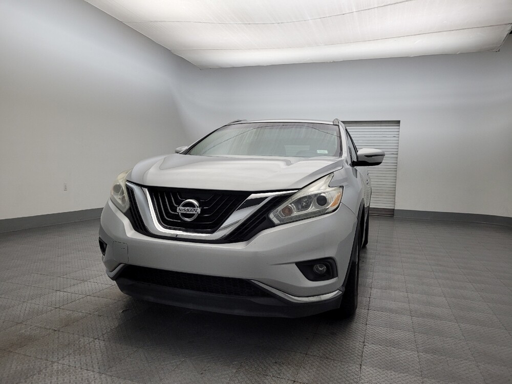 2017 Nissan Murano in Albuquerque, NM 87113 - 18092997 15