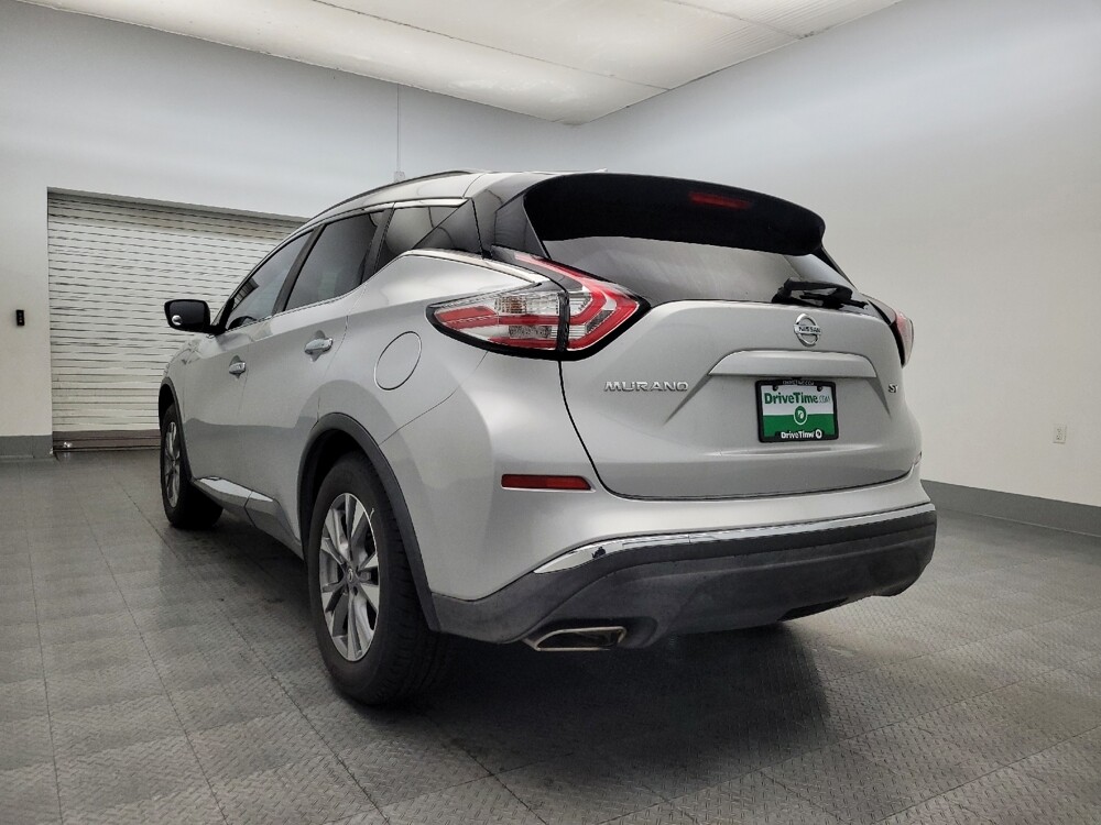 2017 Nissan Murano in Albuquerque, NM 87113 - 18092997 5