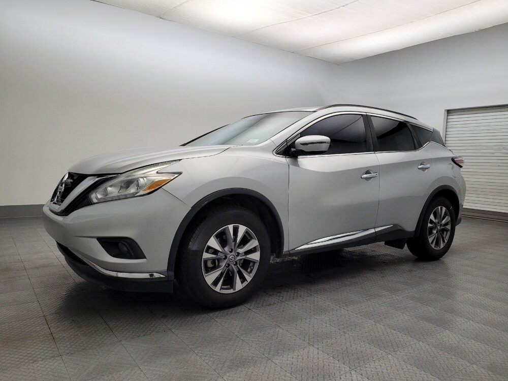 2017 Nissan Murano in Albuquerque, NM 87113 - 18092997 2