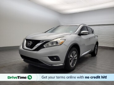 2017 Nissan Murano in Albuquerque, NM 87113