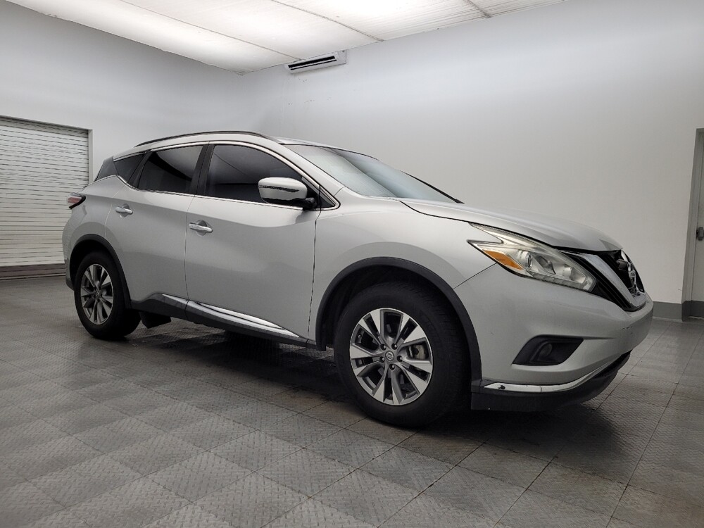 2017 Nissan Murano in Albuquerque, NM 87113 - 18092997 11