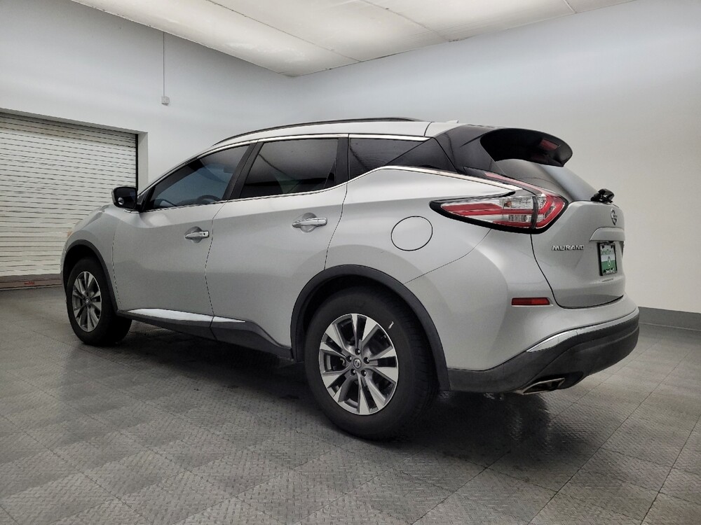 2017 Nissan Murano in Albuquerque, NM 87113 - 18092997 3