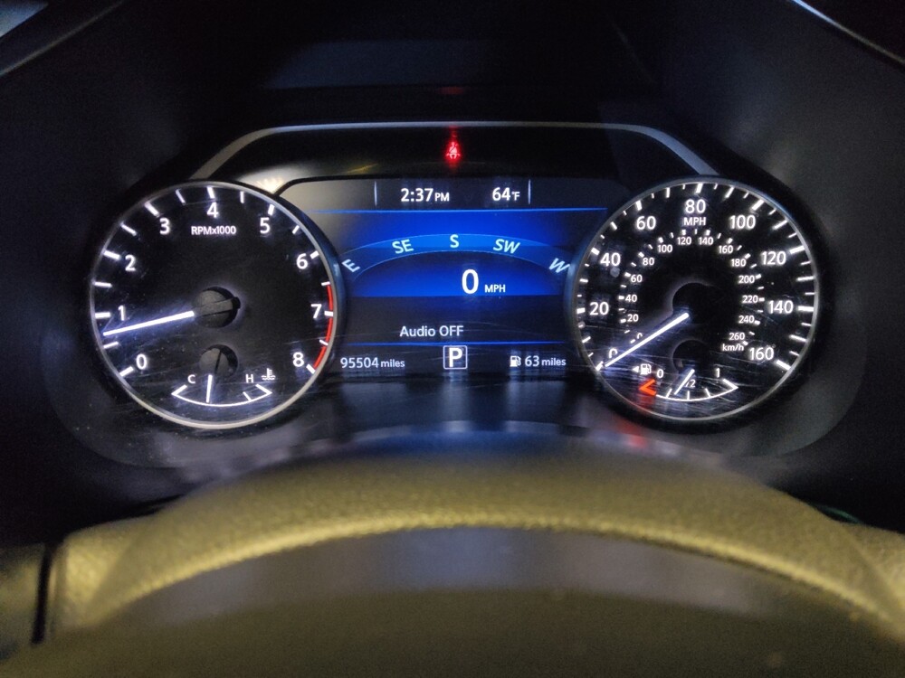 2017 Nissan Murano in Albuquerque, NM 87113 - 18092997 23