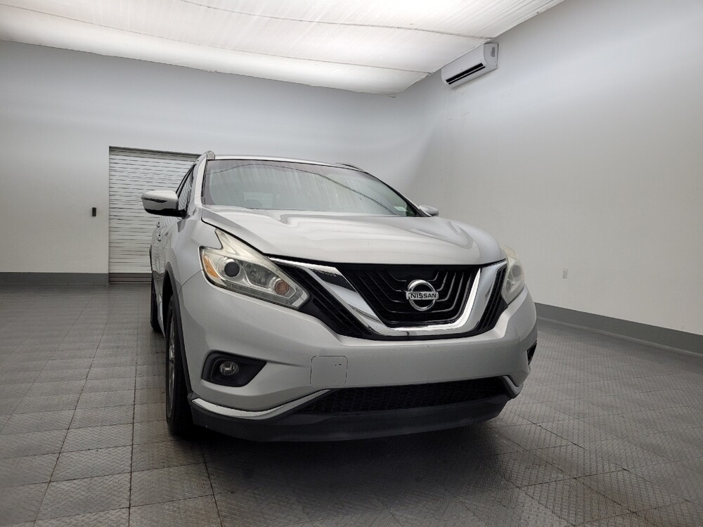 2017 Nissan Murano in Albuquerque, NM 87113 - 18092997 14