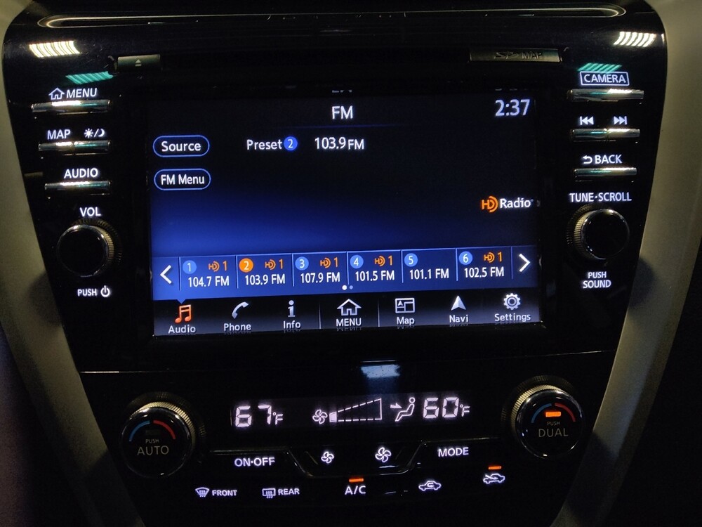 2017 Nissan Murano in Albuquerque, NM 87113 - 18092997 25