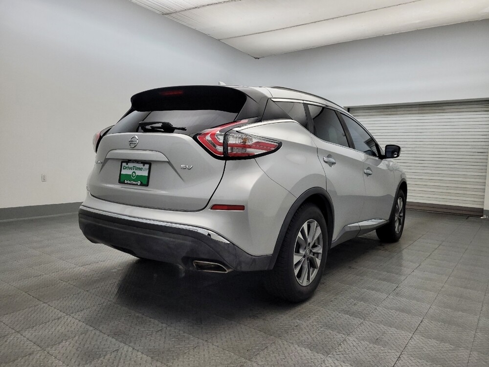 2017 Nissan Murano in Albuquerque, NM 87113 - 18092997 9