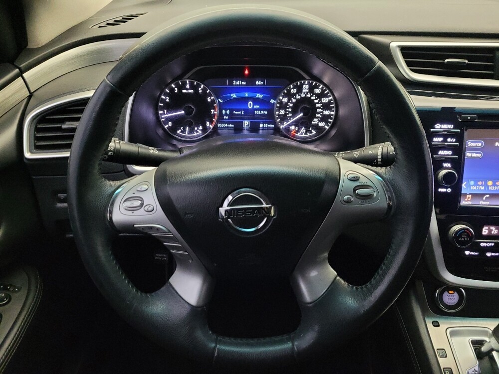 2017 Nissan Murano in Albuquerque, NM 87113 - 18092997 22