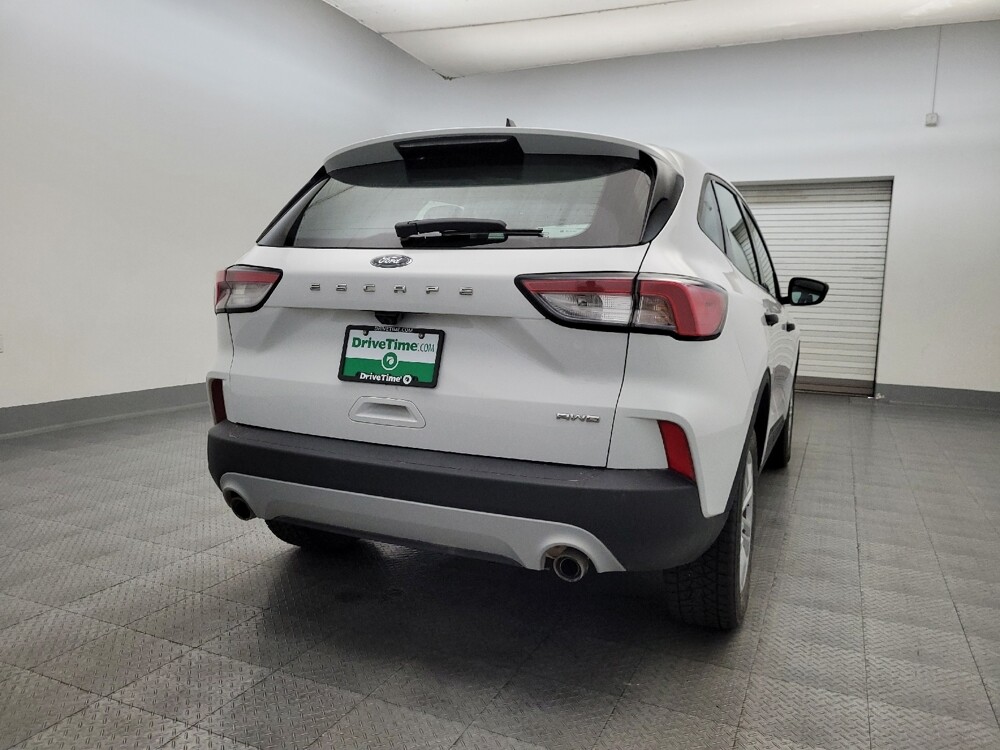 2022 Ford Escape in Phoenix, AZ 85022 - 18092998 7