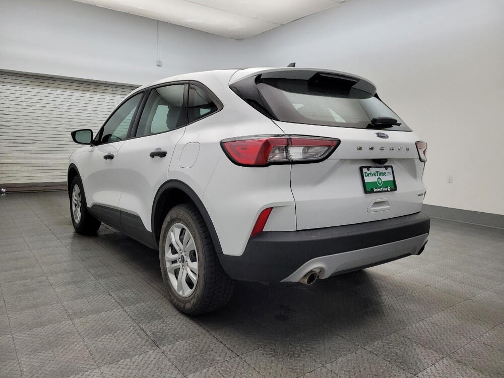 2022 Ford Escape in Phoenix, AZ 85022 - 18092998 5
