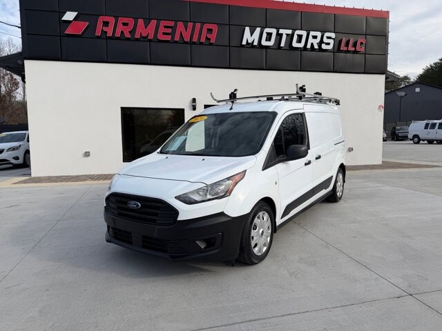 2020 Ford Transit Connect in Knoxville, TN 37920 - 18093000