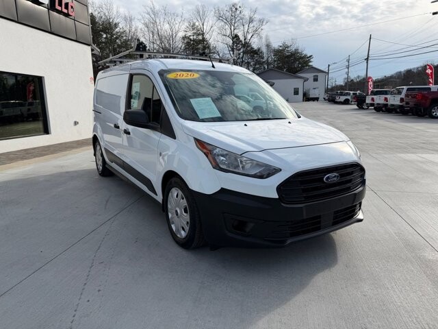 2020 Ford Transit Connect in Knoxville, TN 37920 - 18093000 5