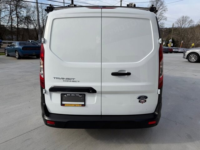 2020 Ford Transit Connect in Knoxville, TN 37920 - 18093000 3