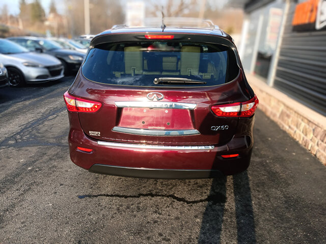 2015 INFINITI QX60 in DuBois, PA 15801 - 18093002 9