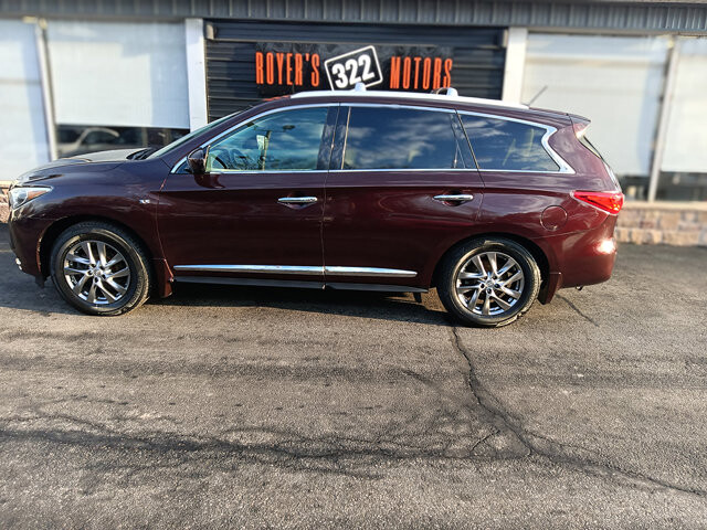 2015 INFINITI QX60 in DuBois, PA 15801 - 18093002