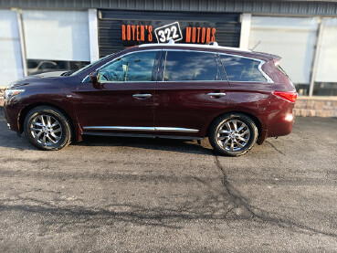 2015 INFINITI QX60 in DuBois, PA 15801