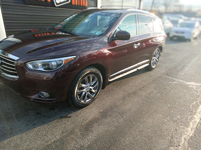 2015 INFINITI QX60 in DuBois, PA 15801 - 18093002 3