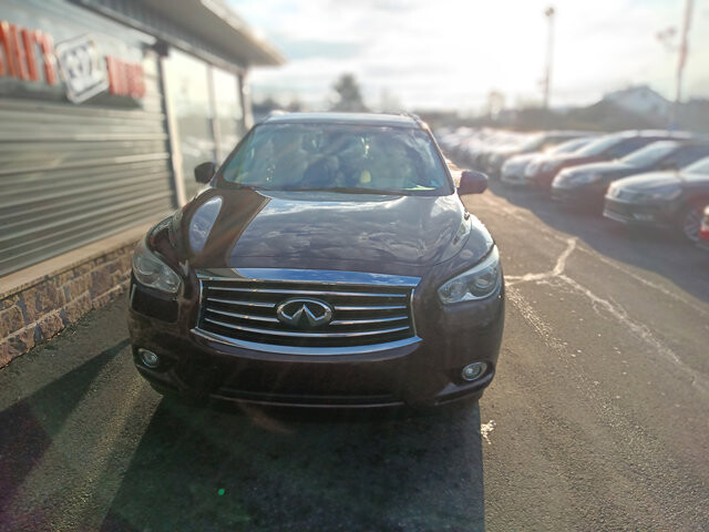 2015 INFINITI QX60 in DuBois, PA 15801 - 18093002 2