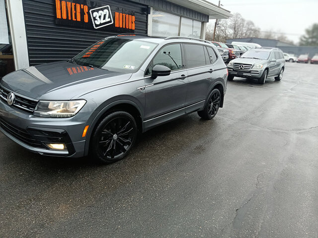 2020 Volkswagen Tiguan in DuBois, PA 15801 - 18093003 3