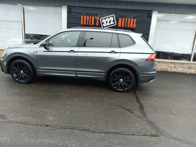 2020 Volkswagen Tiguan in DuBois, PA 15801 - 18093003