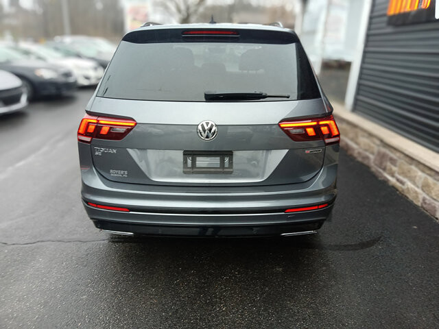 2020 Volkswagen Tiguan in DuBois, PA 15801 - 18093003 8
