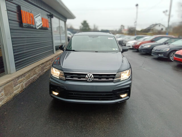2020 Volkswagen Tiguan in DuBois, PA 15801 - 18093003 2