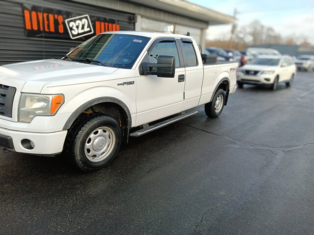 2009 Ford F150 in DuBois, PA 15801 - 18093004 3