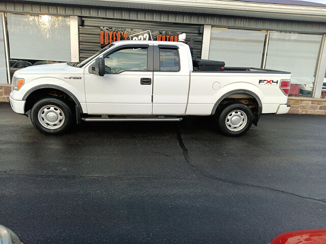 2009 Ford F150 in DuBois, PA 15801 - 18093004