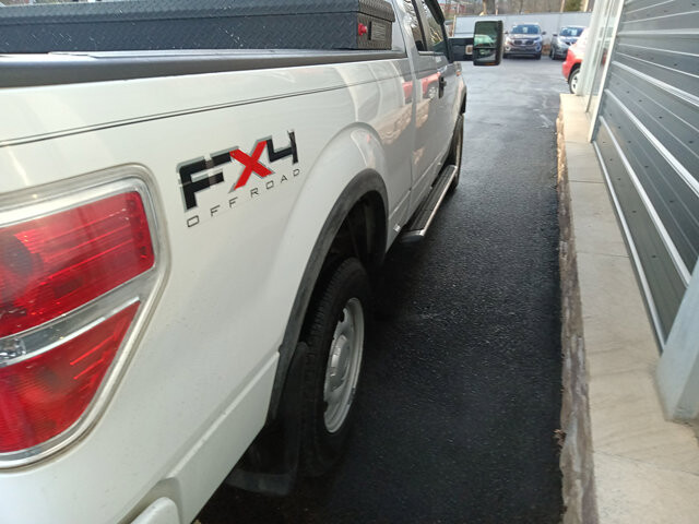 2009 Ford F150 in DuBois, PA 15801 - 18093004 9