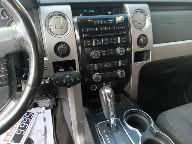 2009 Ford F150 in DuBois, PA 15801 - 18093004 4