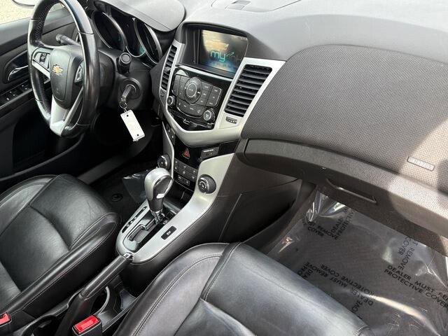 2013 Chevrolet Cruze in Mesa, AZ 85212 - 18093005 97