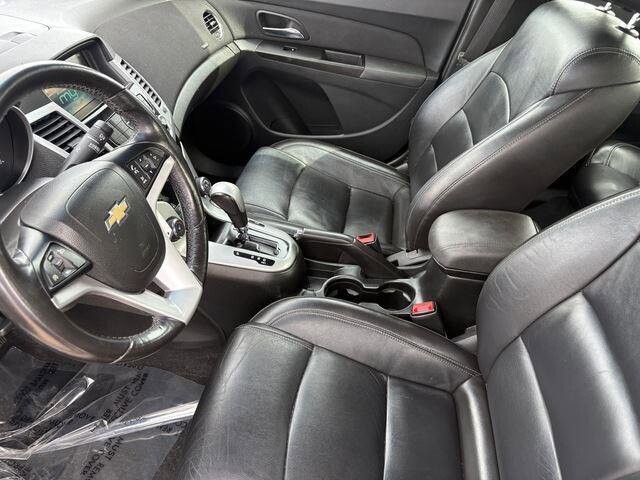 2013 Chevrolet Cruze in Mesa, AZ 85212 - 18093005 47
