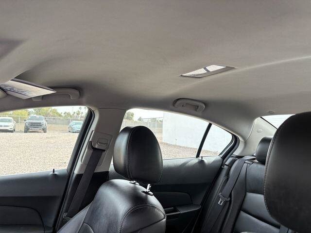 2013 Chevrolet Cruze in Mesa, AZ 85212 - 18093005 49