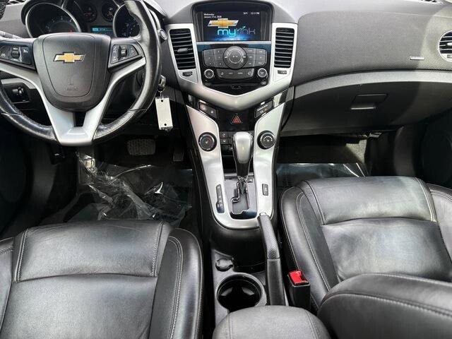 2013 Chevrolet Cruze in Mesa, AZ 85212 - 18093005 93
